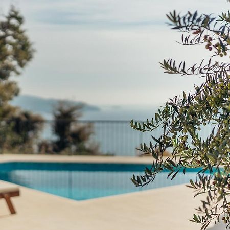 Villa Sladovic Herceg Novi Exteriér fotografie