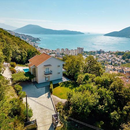 Villa Sladovic Herceg Novi Exteriér fotografie