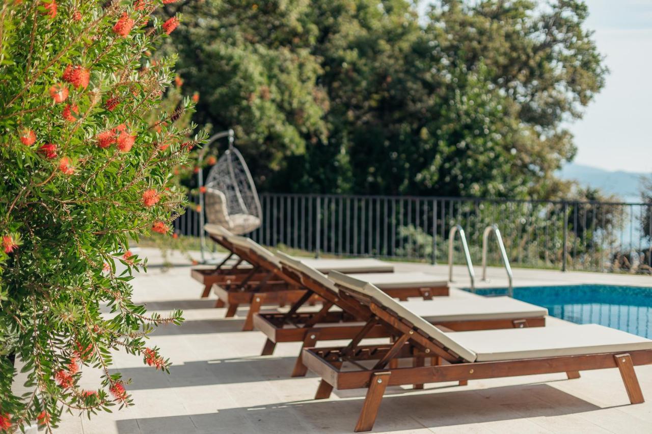 Villa Sladovic Herceg Novi Exteriér fotografie