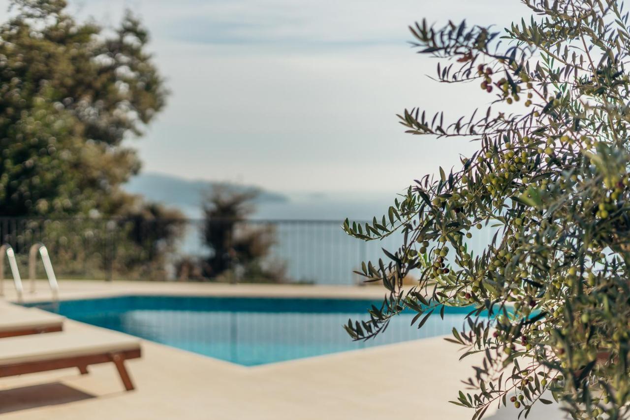 Villa Sladovic Herceg Novi Exteriér fotografie