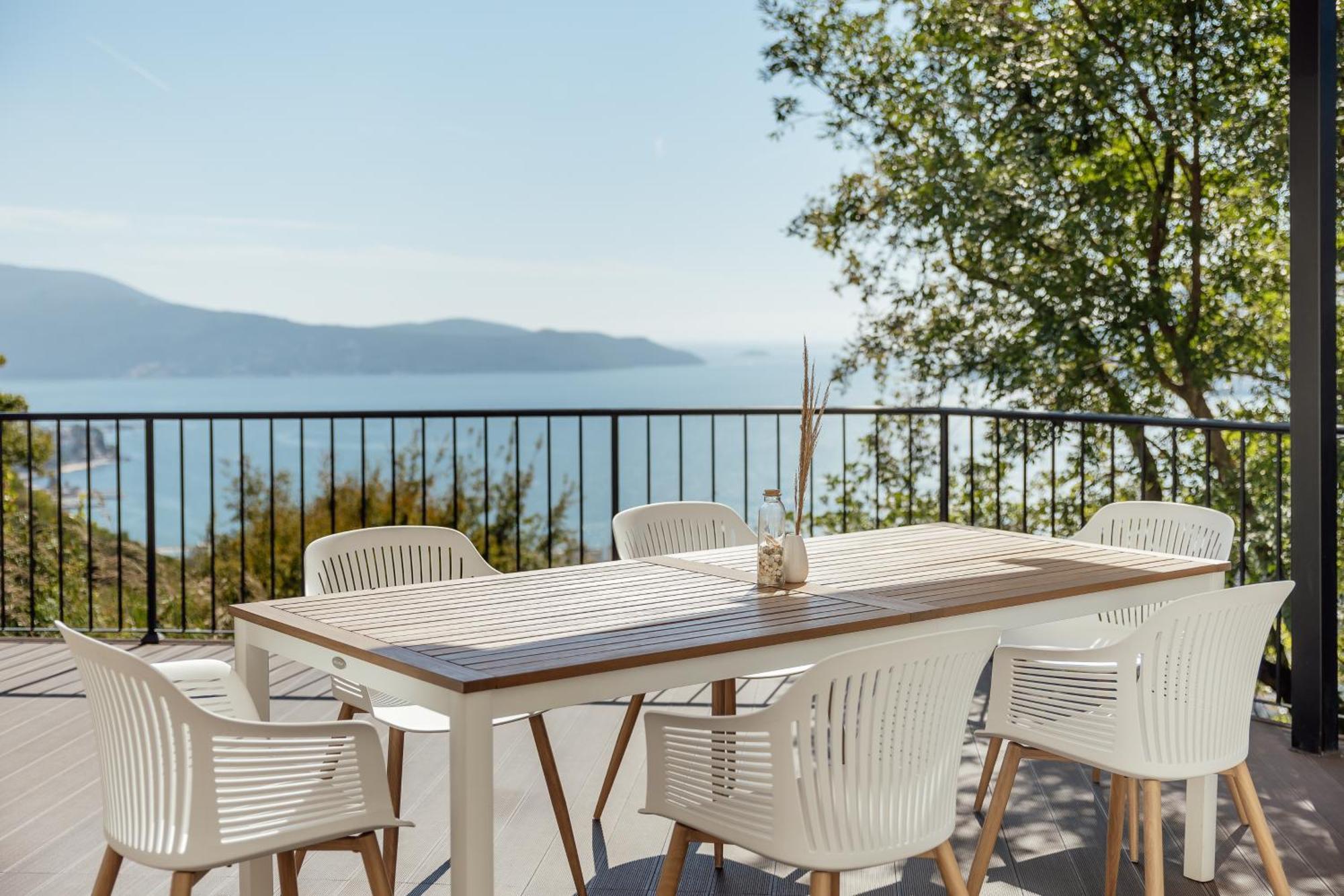 Villa Sladovic Herceg Novi Exteriér fotografie