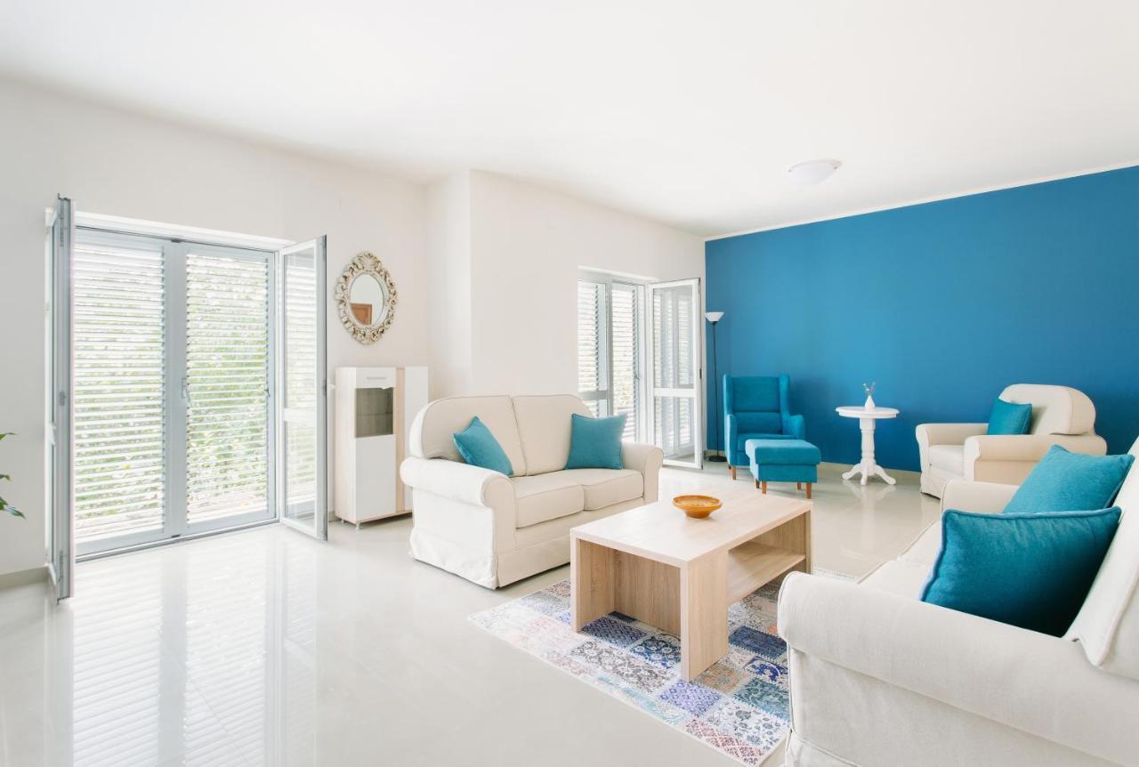 Villa Sladovic Herceg Novi Exteriér fotografie