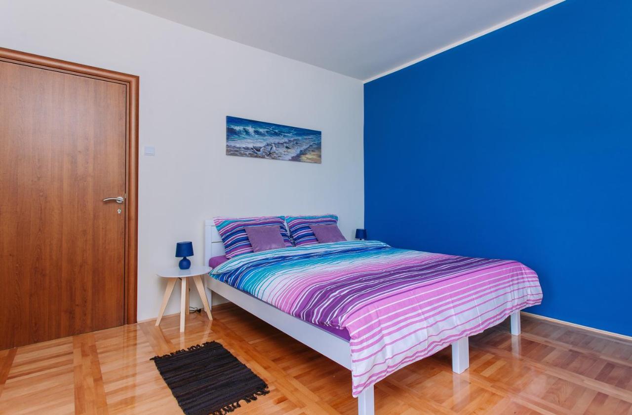 Villa Sladovic Herceg Novi Exteriér fotografie
