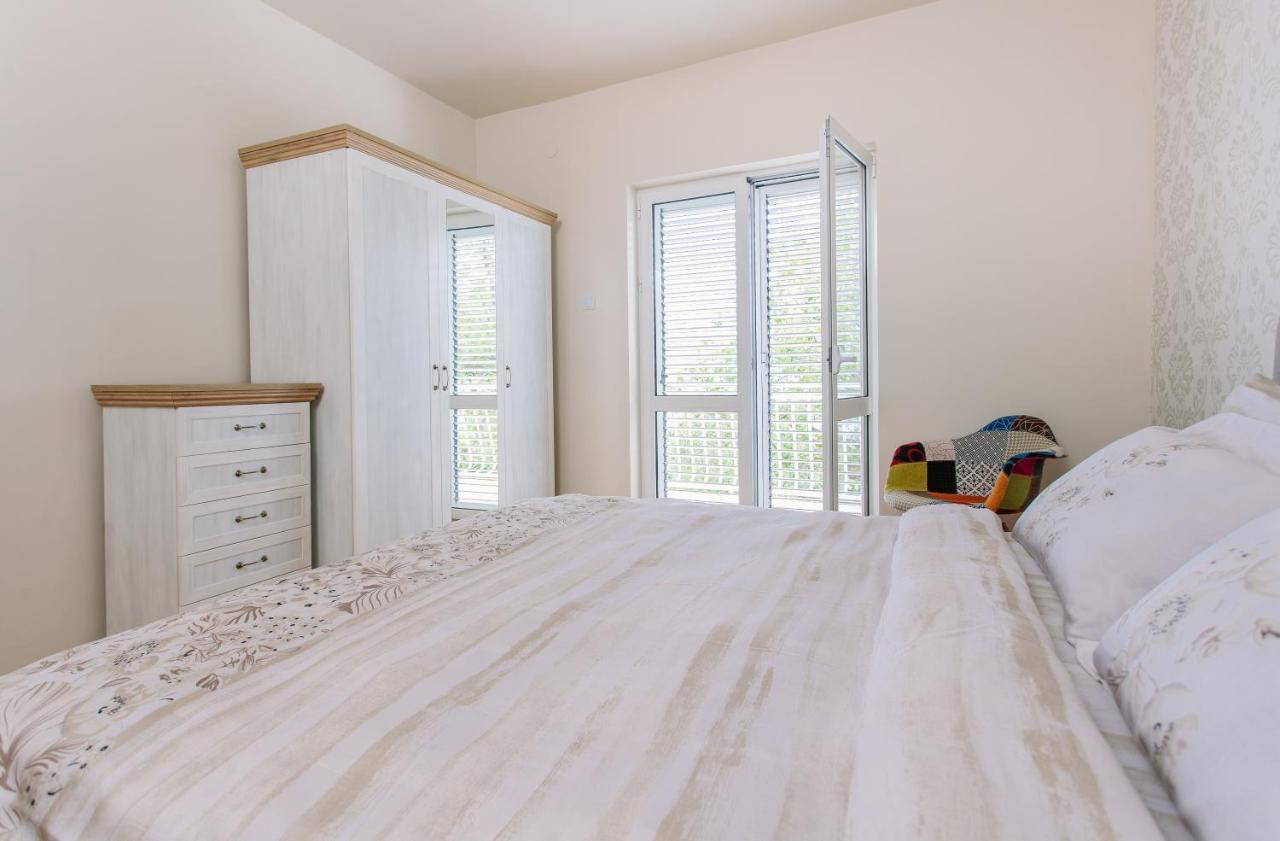 Villa Sladovic Herceg Novi Exteriér fotografie