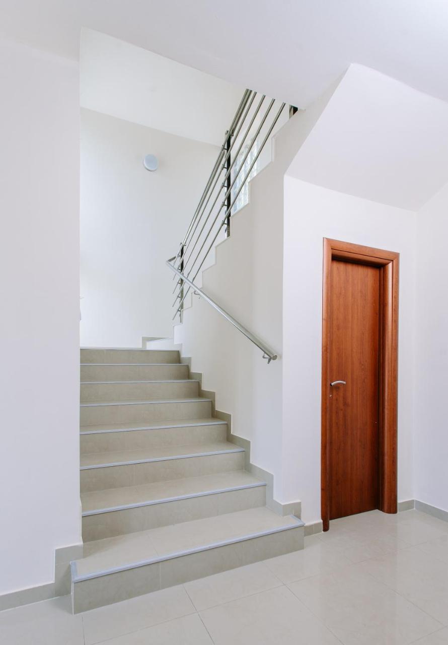 Villa Sladovic Herceg Novi Exteriér fotografie