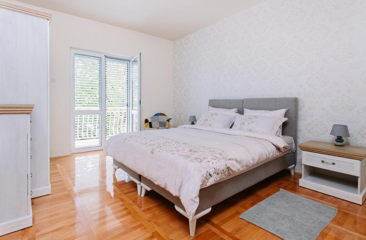 Villa Sladovic Herceg Novi Exteriér fotografie