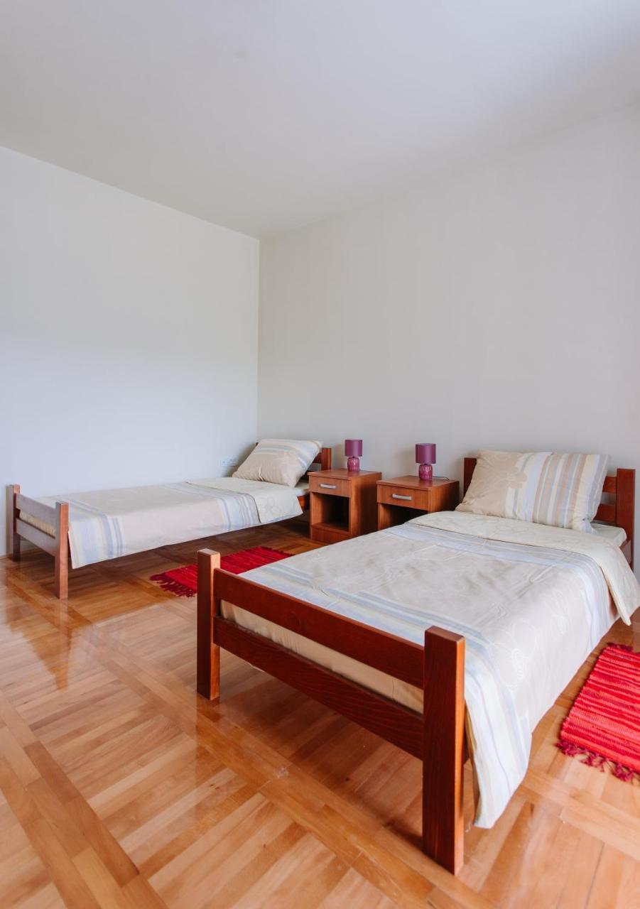 Villa Sladovic Herceg Novi Exteriér fotografie