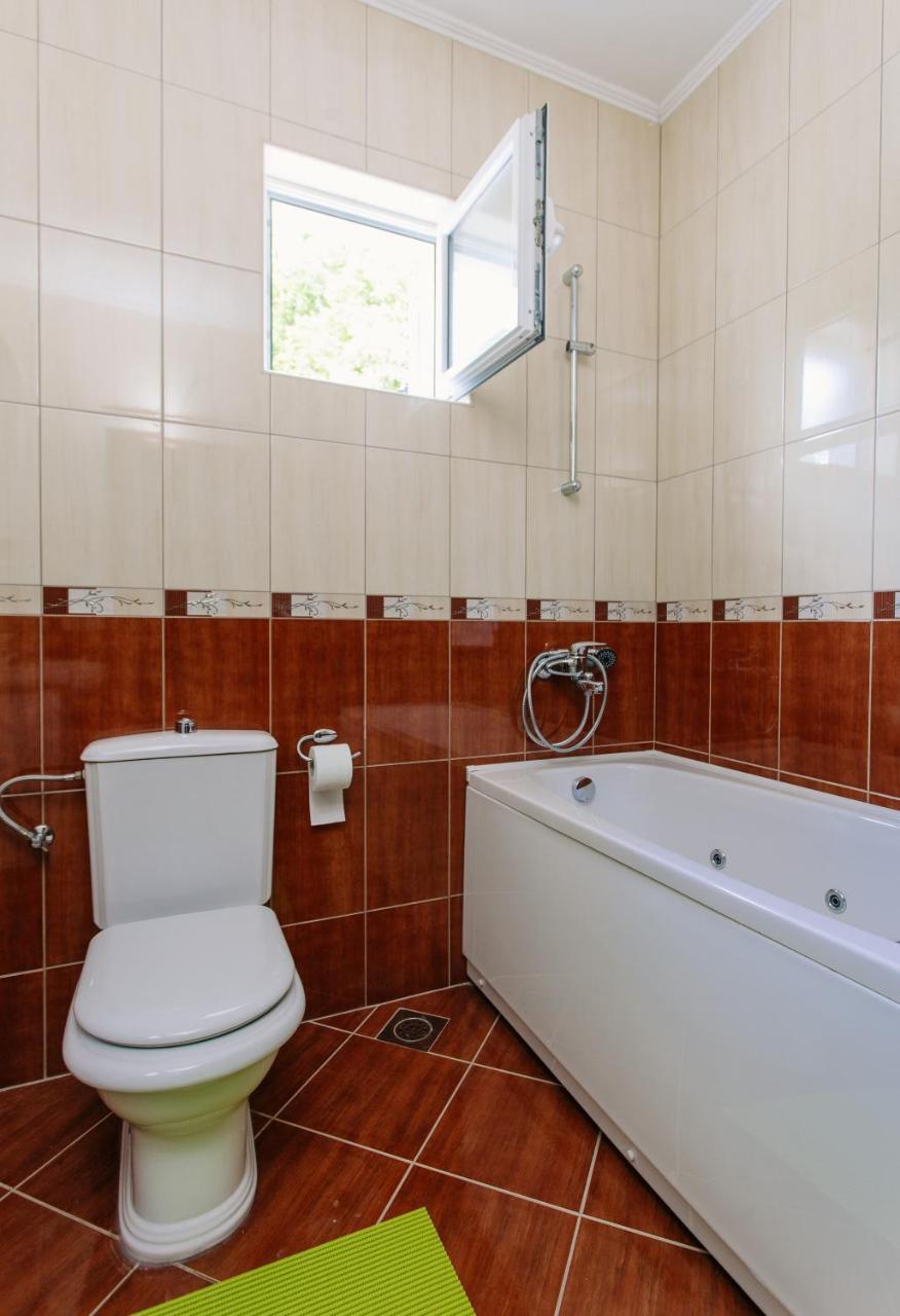 Villa Sladovic Herceg Novi Exteriér fotografie